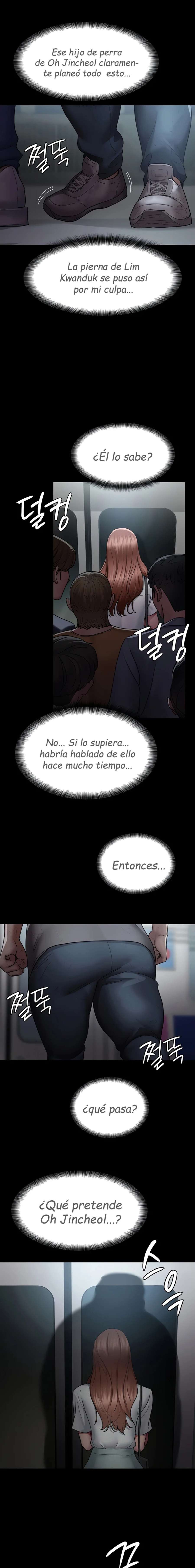 Hospital Nocturno Capitulo 18 página 11
