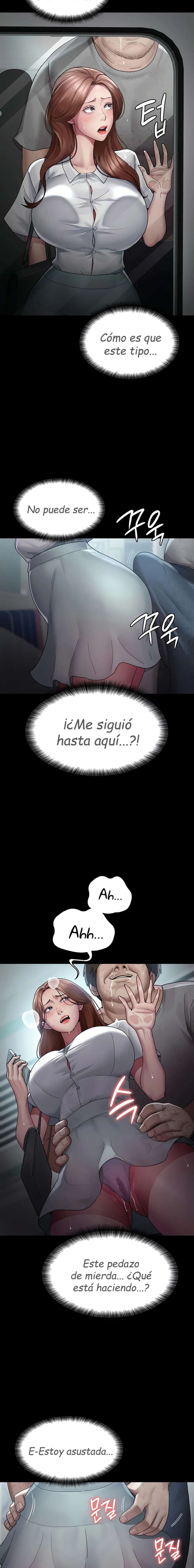 Hospital Nocturno Capitulo 18 página 13
