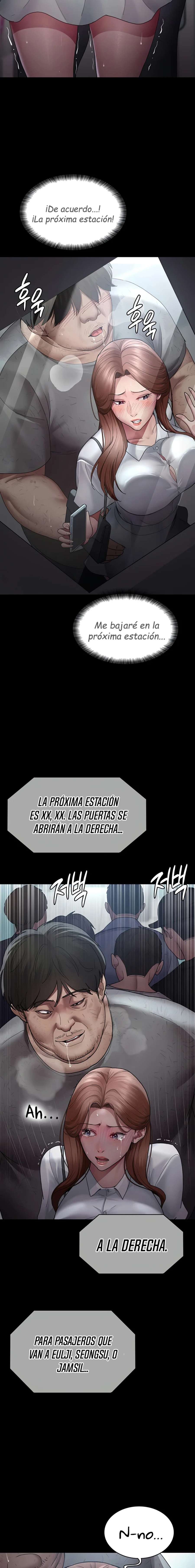 Hospital Nocturno Capitulo 18 página 14