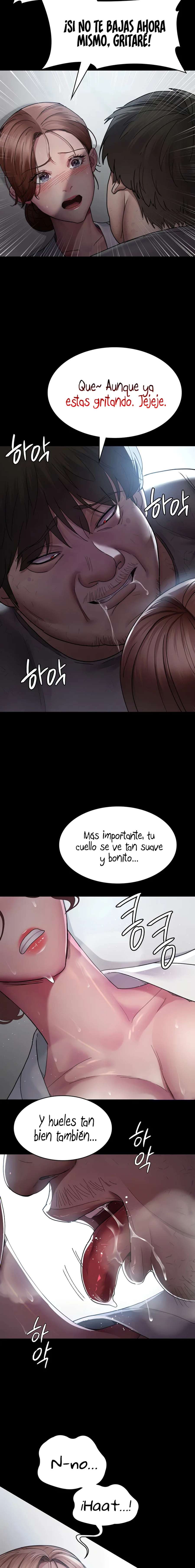 Hospital Nocturno Capitulo 18 página 3
