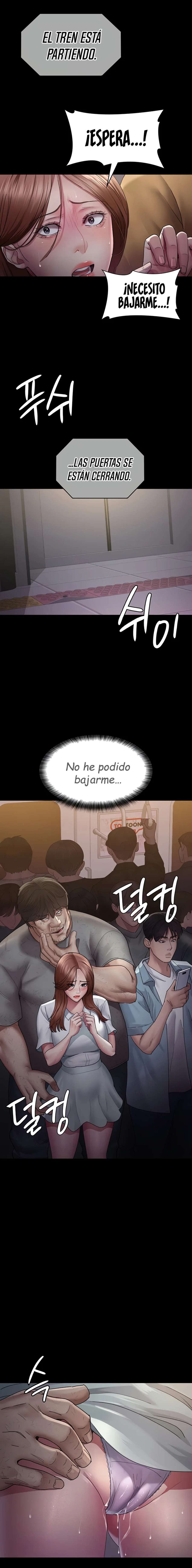 Hospital Nocturno Capitulo 19 página 12