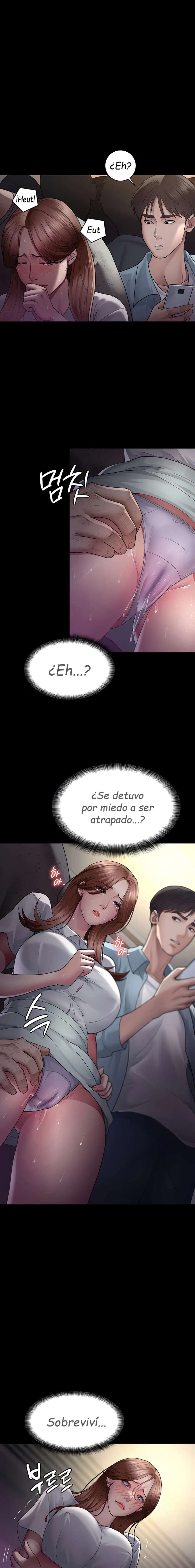 Hospital Nocturno Capitulo 19 página 13