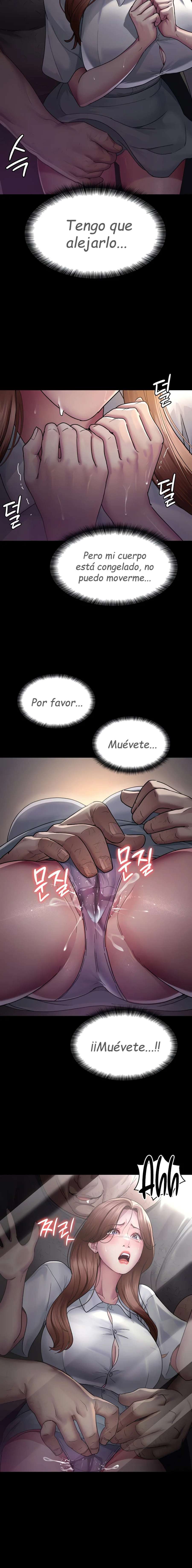 Hospital Nocturno Capitulo 19 página 2
