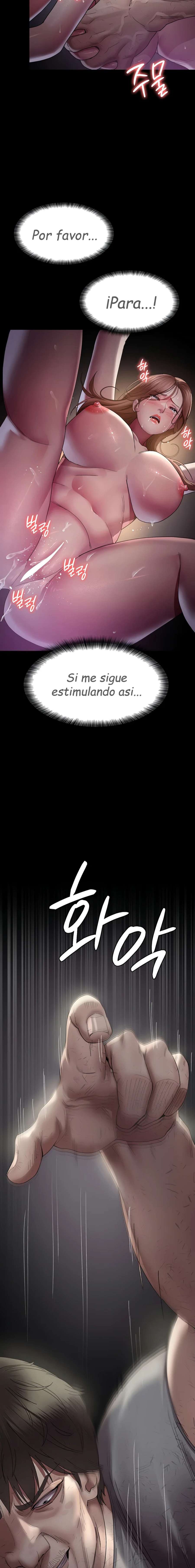 Hospital Nocturno Capitulo 19 página 9