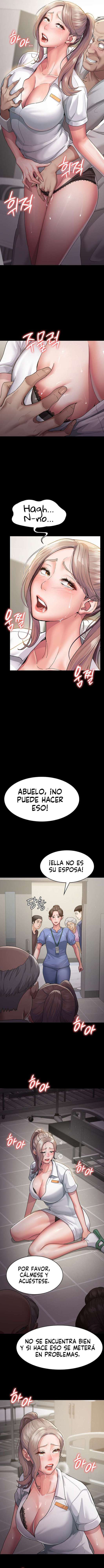 Hospital Nocturno Capitulo 2 página 12
