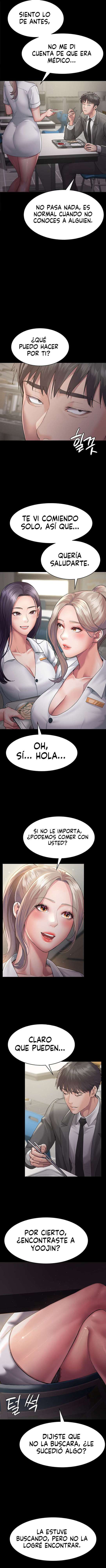 Hospital Nocturno Capitulo 2 página 7