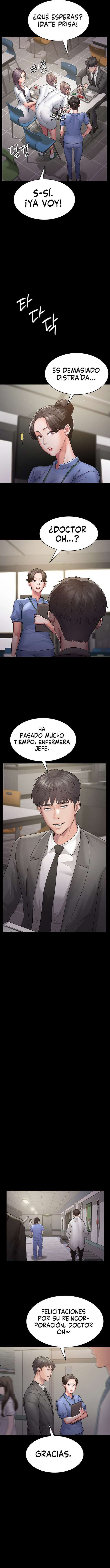 Hospital Nocturno Capitulo 2 página 9