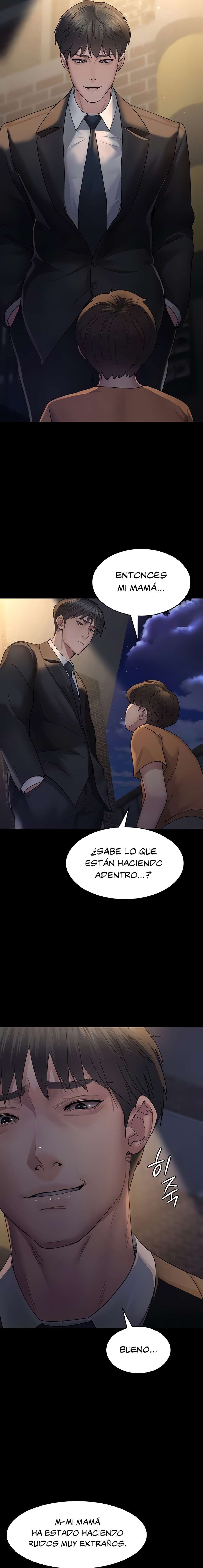 Hospital Nocturno Capitulo 20 página 18