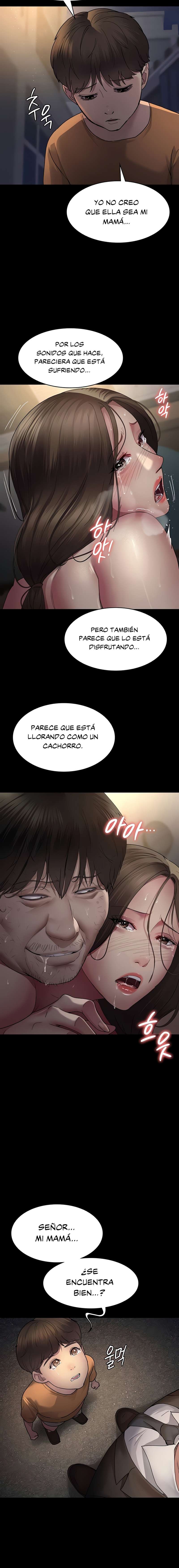 Hospital Nocturno Capitulo 20 página 19