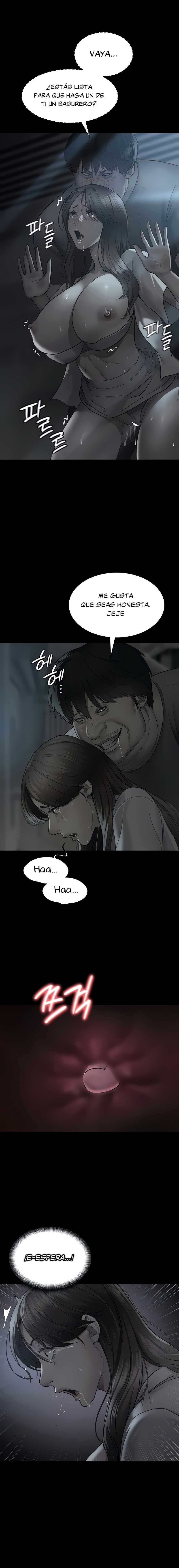 Hospital Nocturno Capitulo 20 página 5