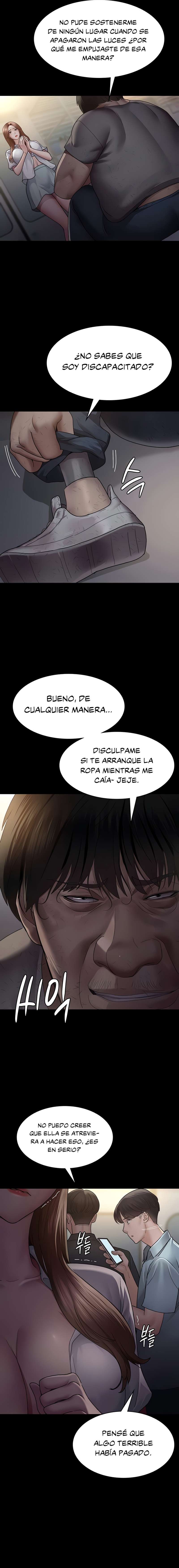 Hospital Nocturno Capitulo 20 página 9