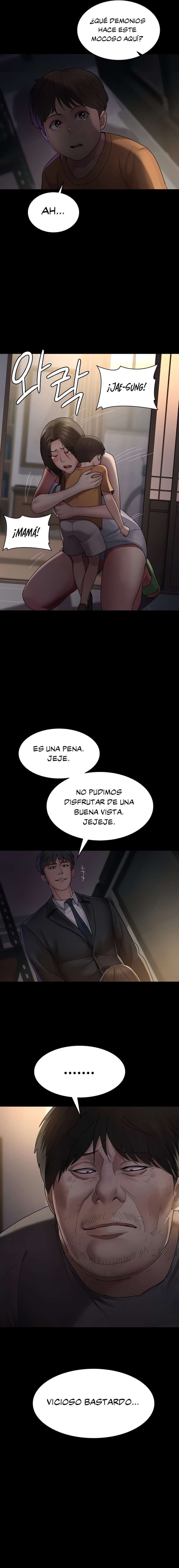 Hospital Nocturno Capitulo 21 página 11