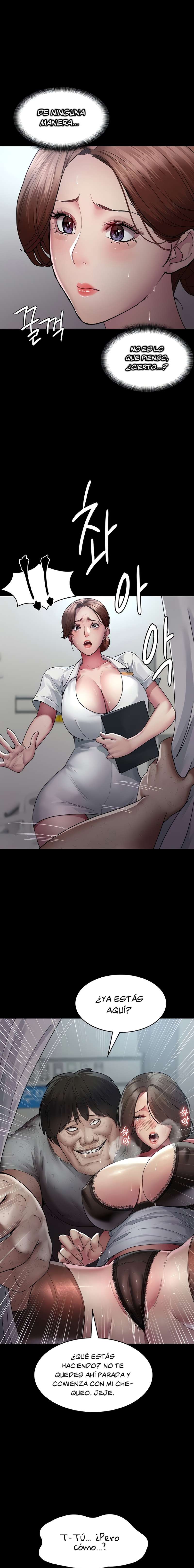 Hospital Nocturno Capitulo 21 página 19