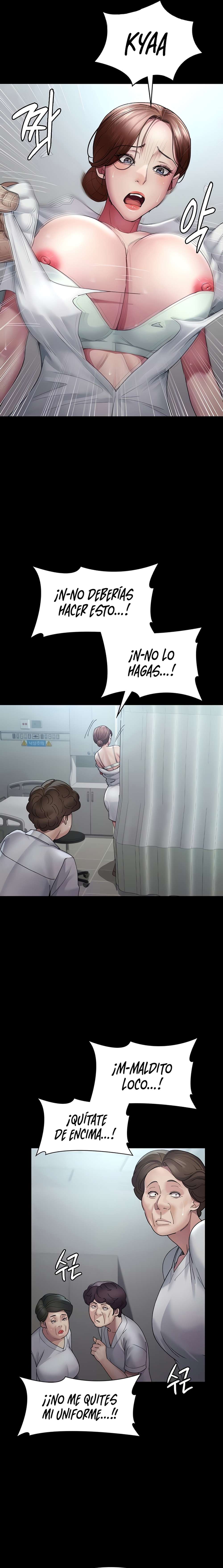 Hospital Nocturno Capitulo 22 página 4