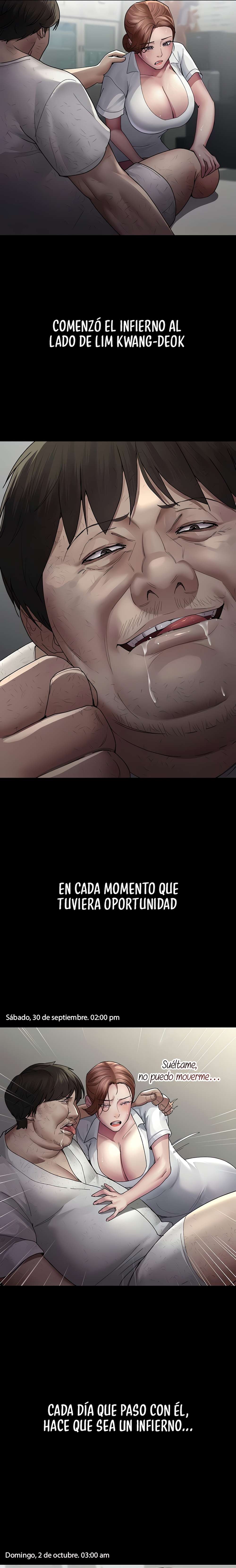 Hospital Nocturno Capitulo 22 página 9