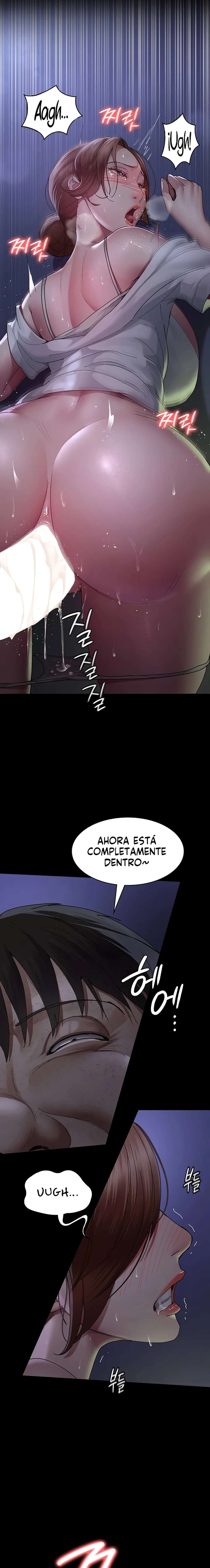 Hospital Nocturno Capitulo 23 página 10