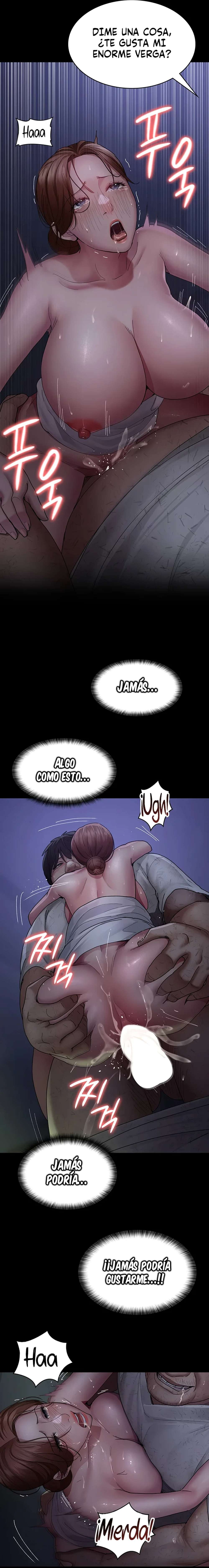 Hospital Nocturno Capitulo 23 página 21