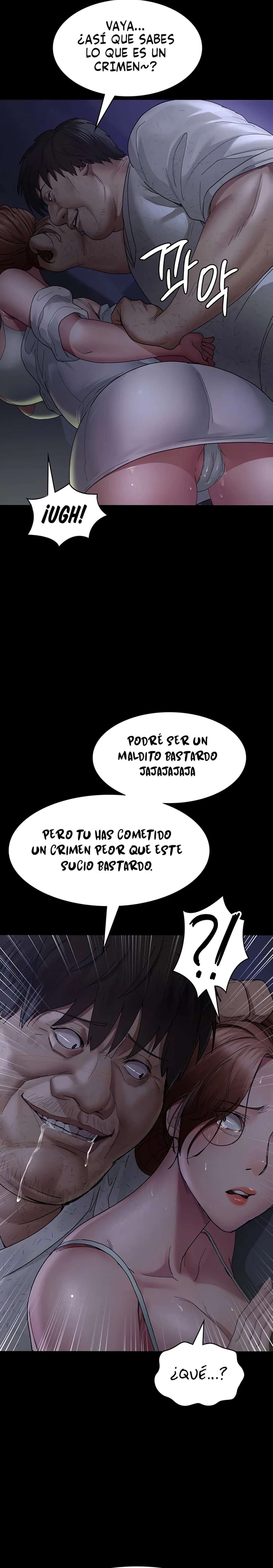 Hospital Nocturno Capitulo 23 página 4