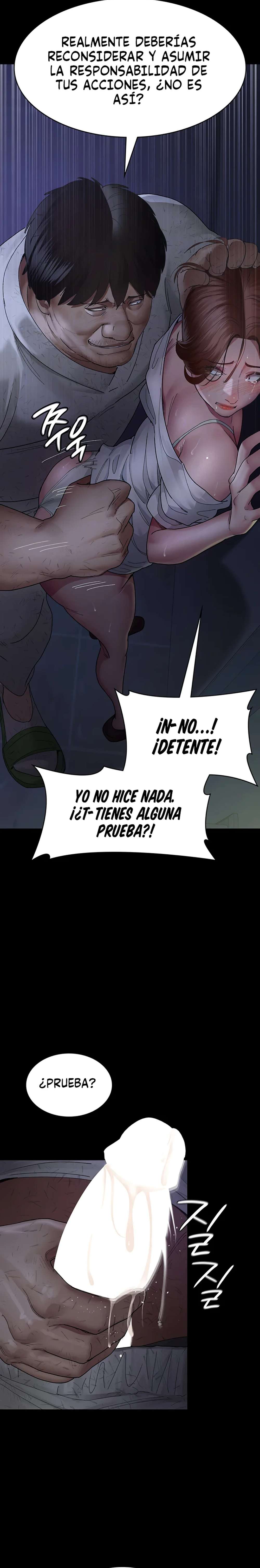 Hospital Nocturno Capitulo 23 página 5