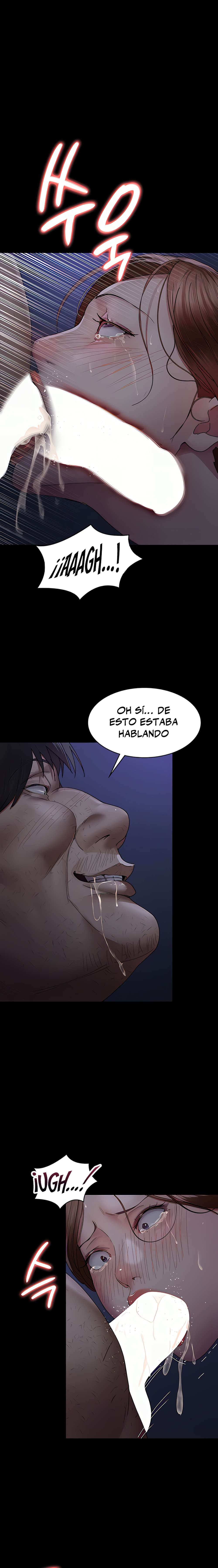 Hospital Nocturno Capitulo 24 página 11