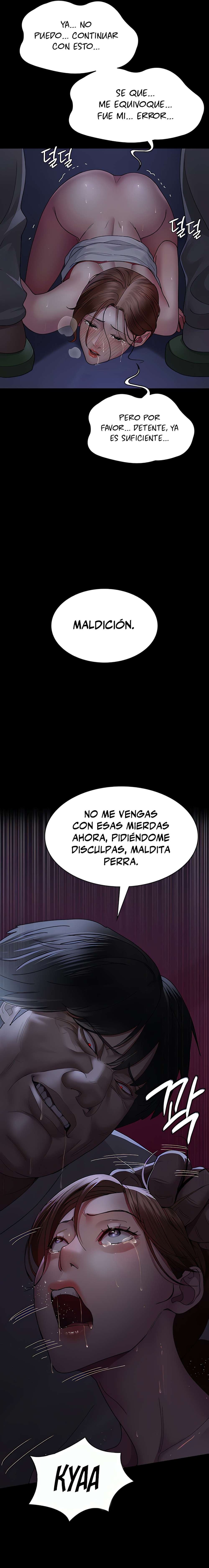 Hospital Nocturno Capitulo 24 página 18