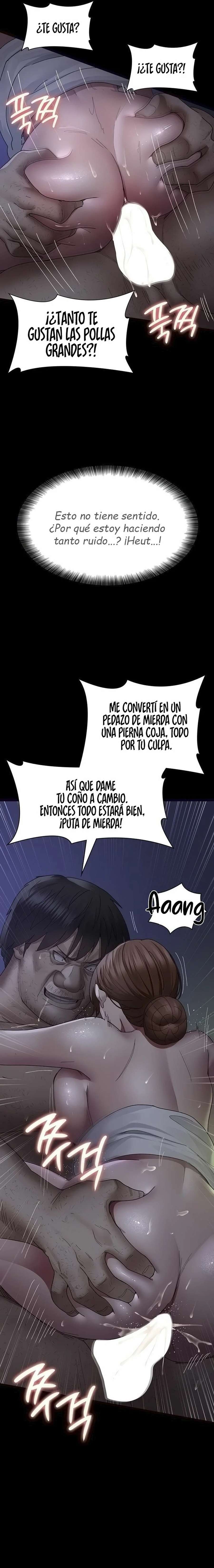 Hospital Nocturno Capitulo 25 página 11