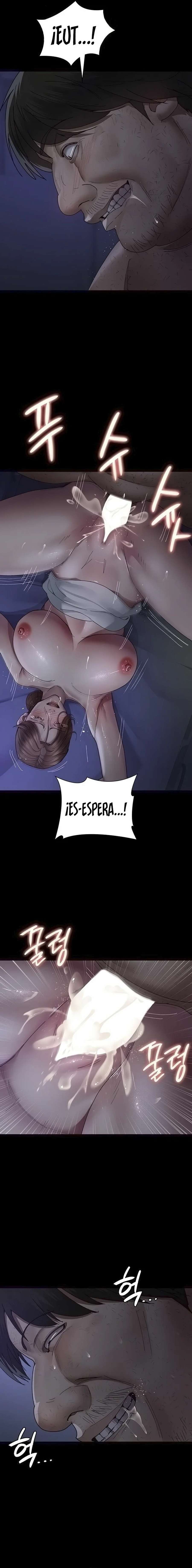 Hospital Nocturno Capitulo 25 página 14
