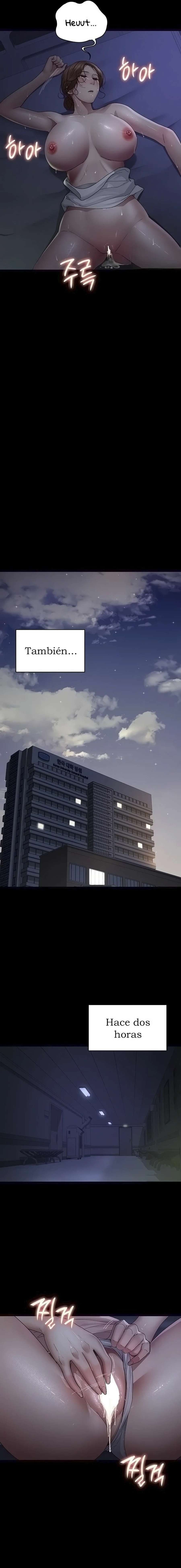 Hospital Nocturno Capitulo 25 página 15