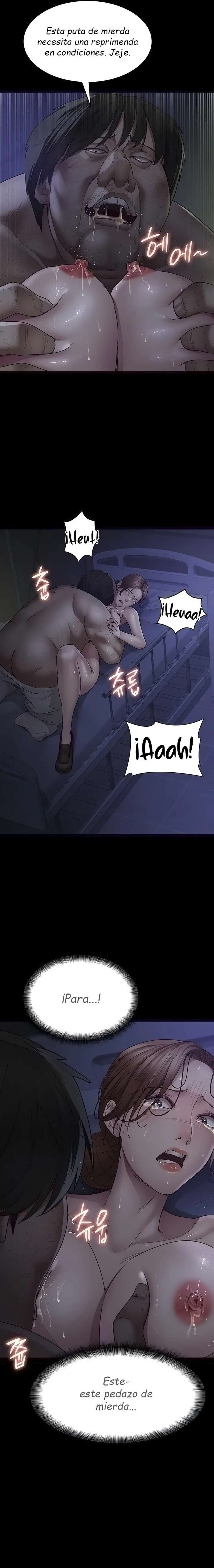Hospital Nocturno Capitulo 25 página 5