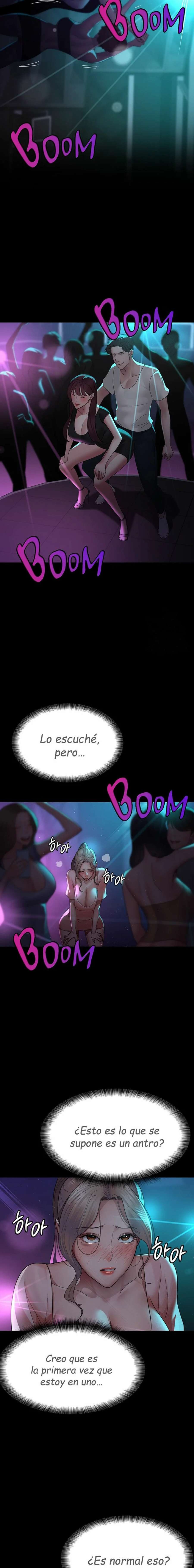 Hospital Nocturno Capitulo 26 página 10