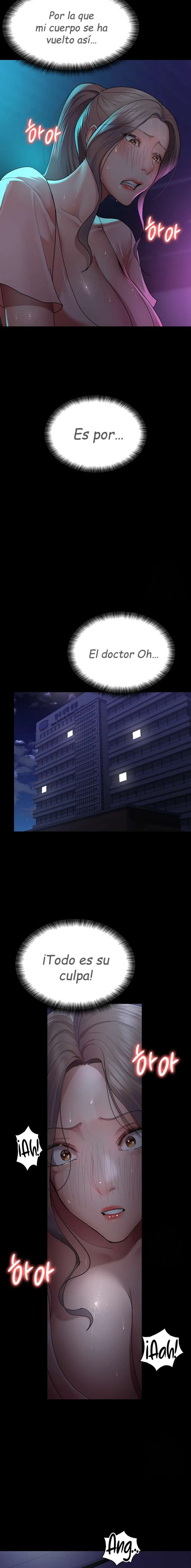 Hospital Nocturno Capitulo 26 página 14