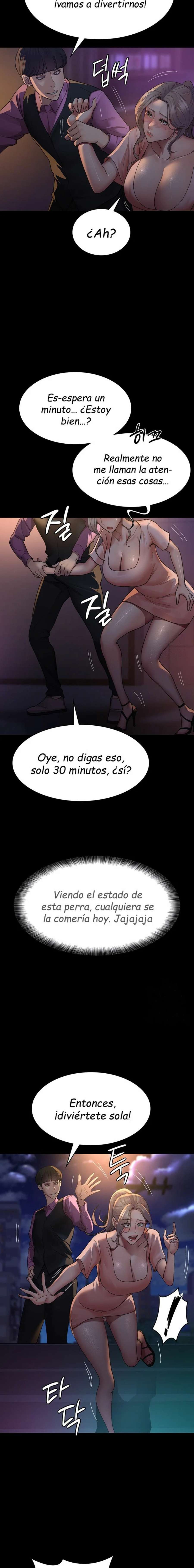 Hospital Nocturno Capitulo 26 página 5