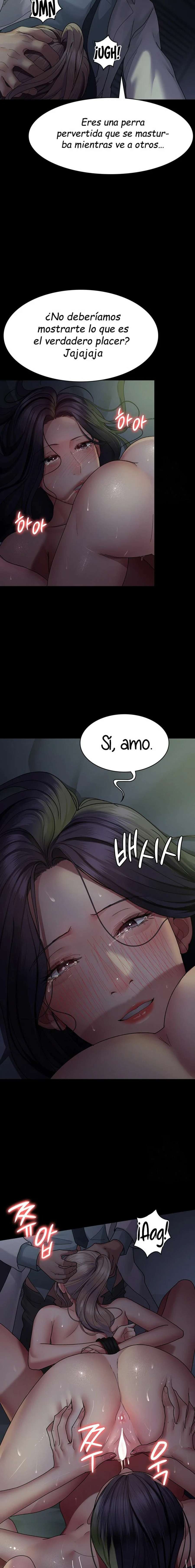 Hospital Nocturno Capitulo 27 página 13