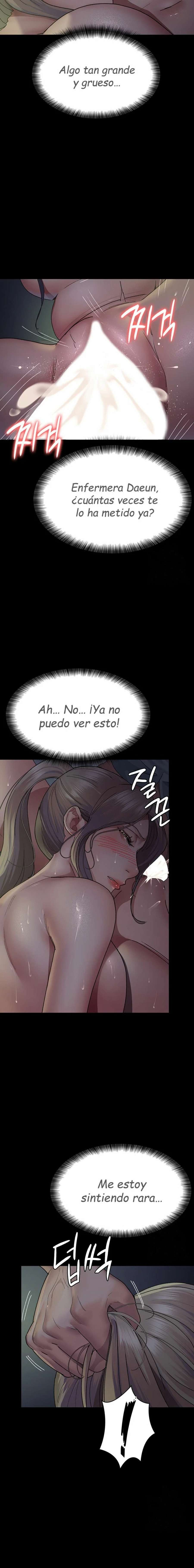 Hospital Nocturno Capitulo 27 página 7
