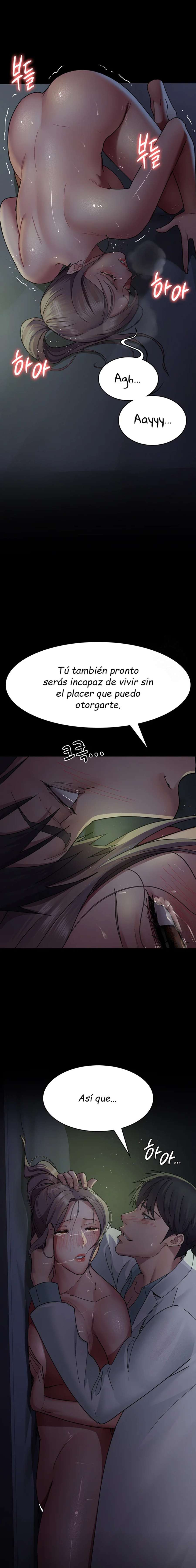 Hospital Nocturno Capitulo 28 página 21
