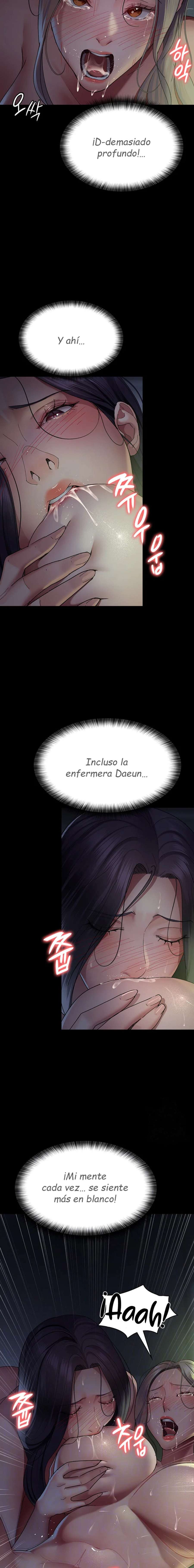 Hospital Nocturno Capitulo 28 página 5