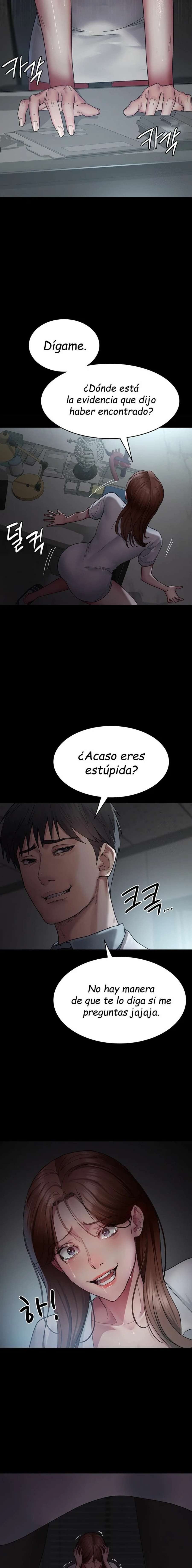 Hospital Nocturno Capitulo 29 página 18