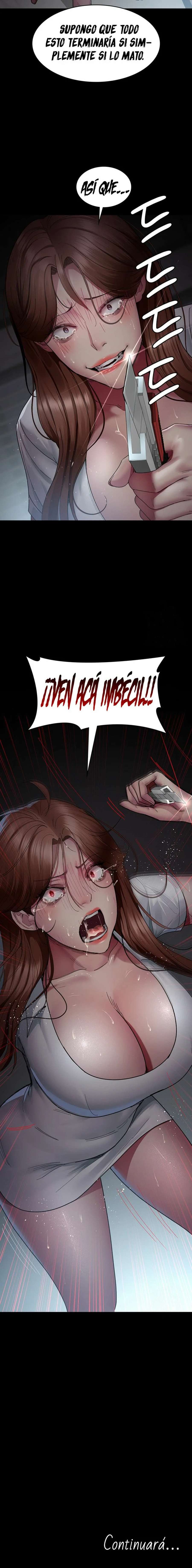 Hospital Nocturno Capitulo 29 página 20