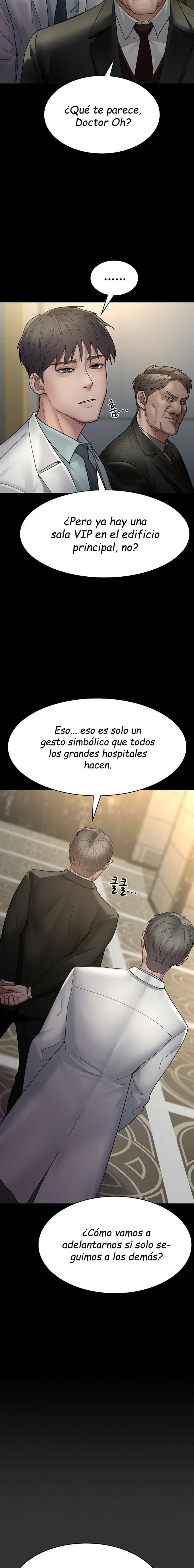 Hospital Nocturno Capitulo 29 página 5