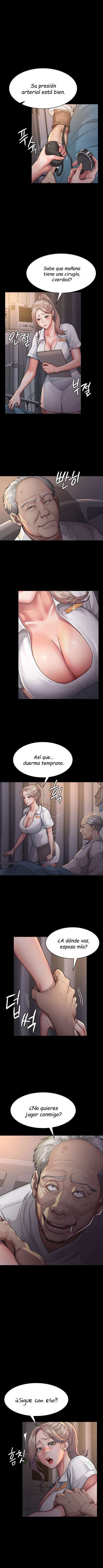 Hospital Nocturno Capitulo 3 página 7