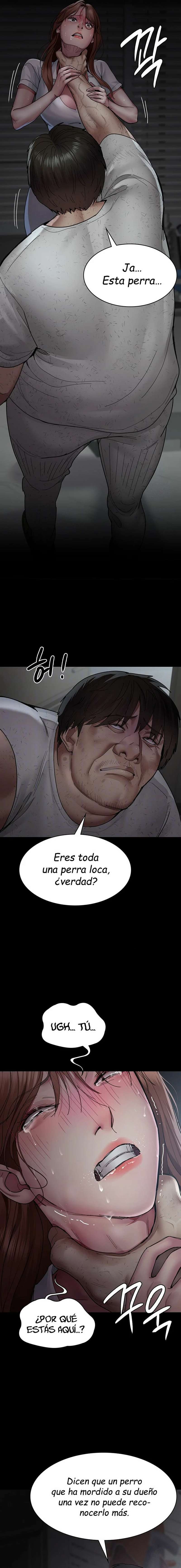 Hospital Nocturno Capitulo 30 página 3