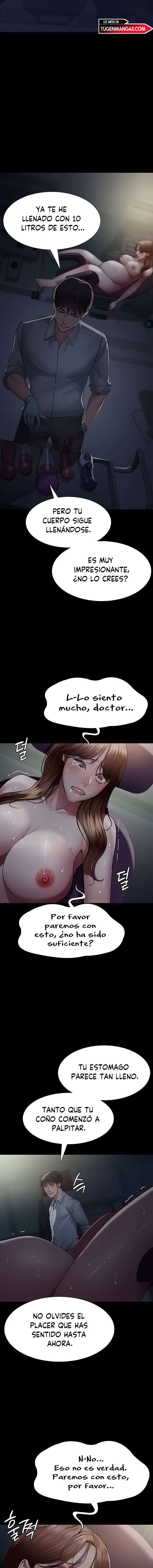 Hospital Nocturno Capitulo 31 página 12