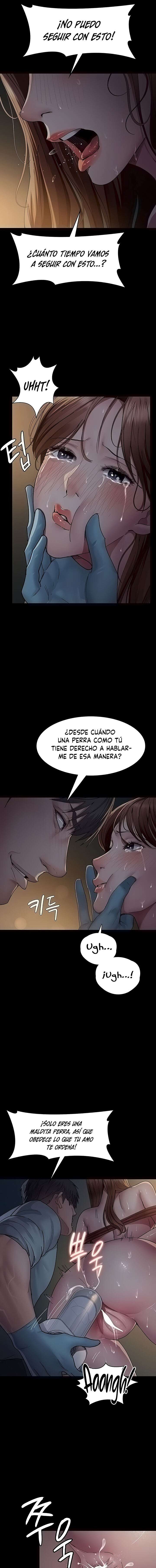 Hospital Nocturno Capitulo 31 página 6