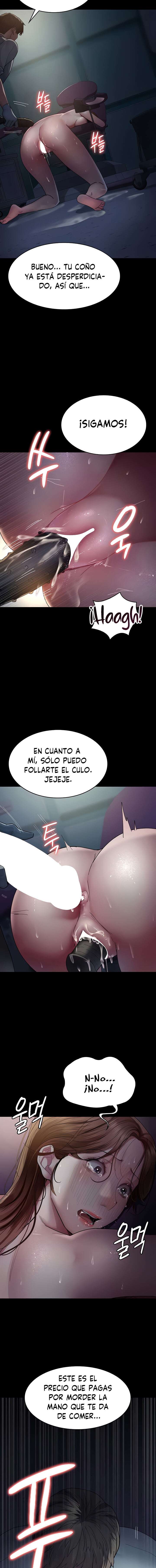 Hospital Nocturno Capitulo 32 página 10