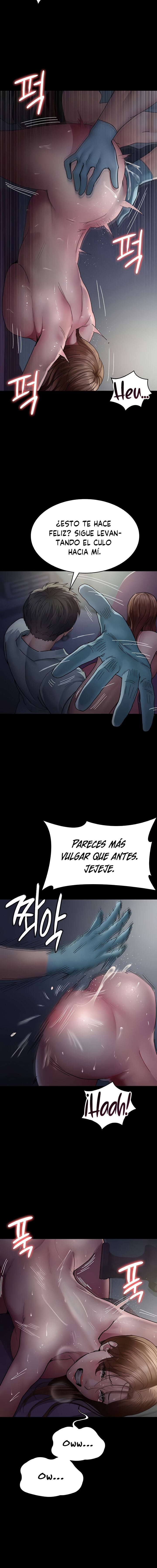 Hospital Nocturno Capitulo 32 página 12