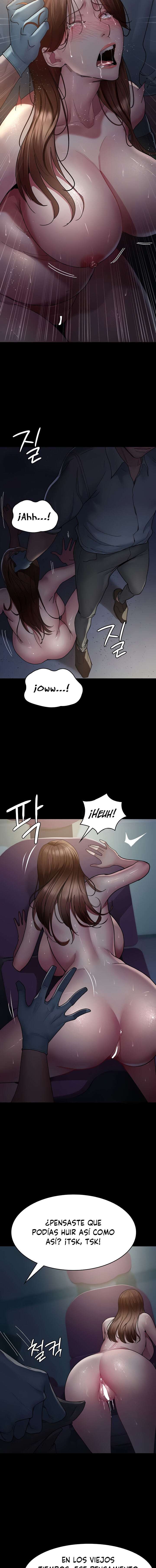 Hospital Nocturno Capitulo 32 página 8