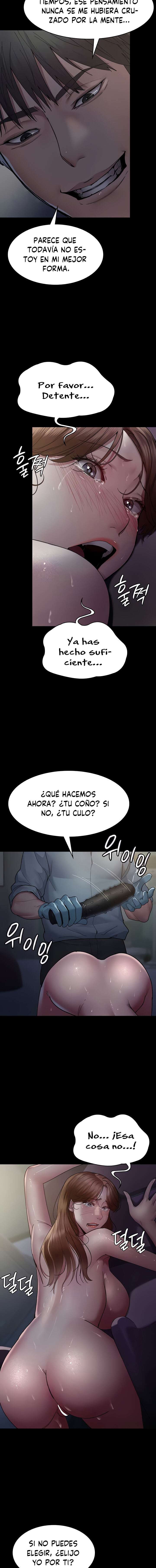 Hospital Nocturno Capitulo 32 página 9