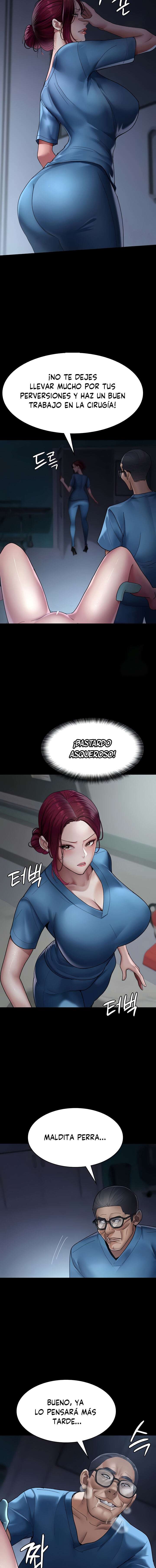 Hospital Nocturno Capitulo 33 página 11