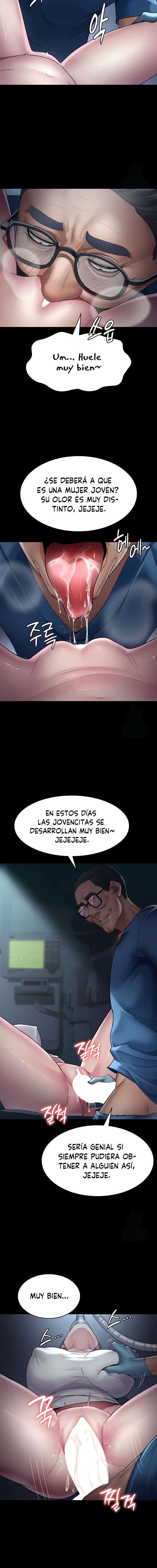 Hospital Nocturno Capitulo 33 página 12