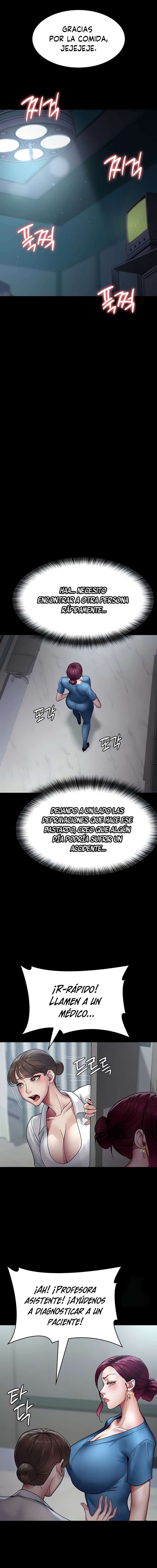 Hospital Nocturno Capitulo 33 página 13